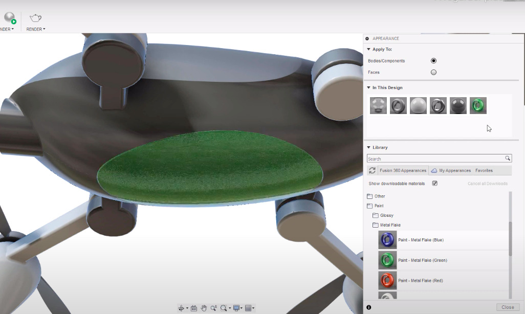 Fusion360-ProjetRendu3D