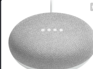 google home screen