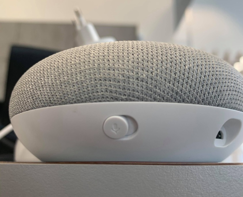conception_3d_Google_Home Se former à Fusion 360 en modélisant la Google Home