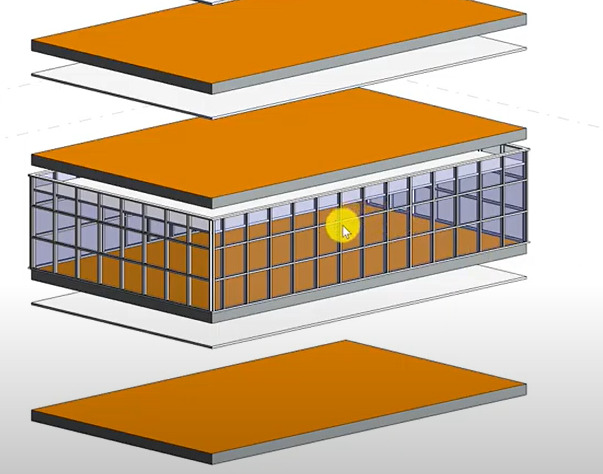 Formation Revit familles parametriques