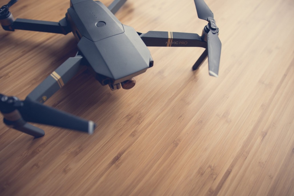 photo drone