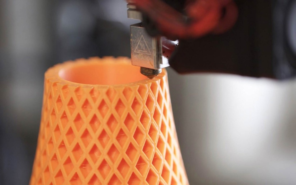 Projet Lampe imprimé en 3D