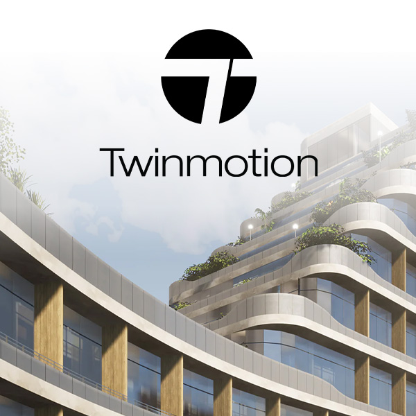 Formation Twinmotion - Rendu 3D temps réel