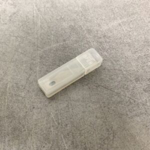 5lames de rechange pour cutter de precision