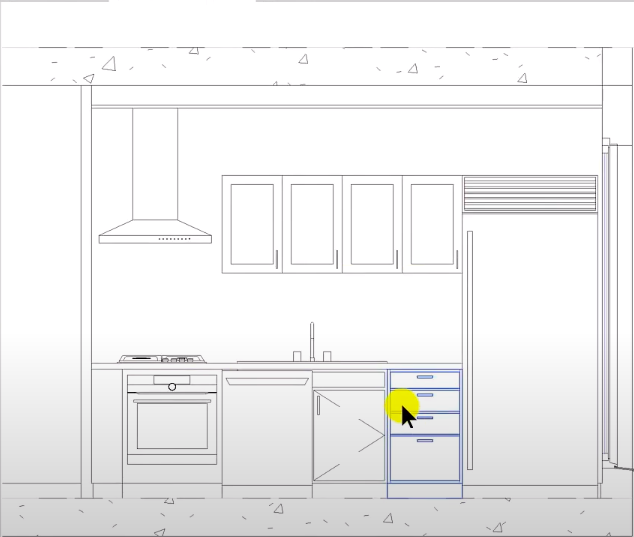 Revit-Design intérieur