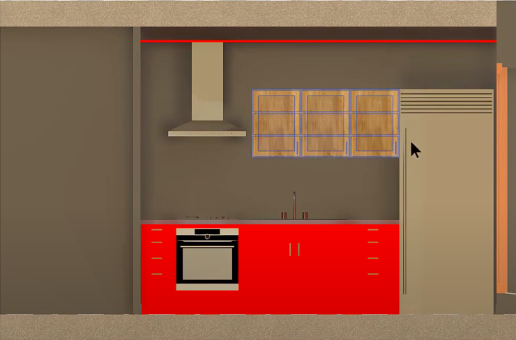 Revit-Design intérieur