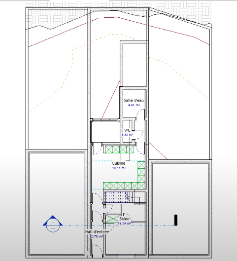 Revit-Création d'un Gabarit