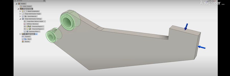 Optimisation Topologique