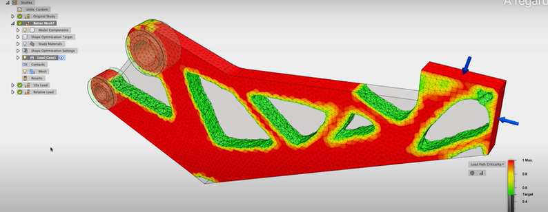 Optimisation Topologique