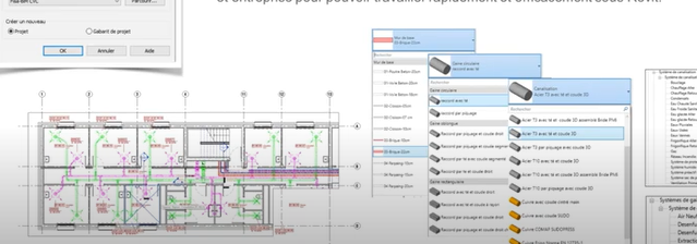 Conduire un projet BIM