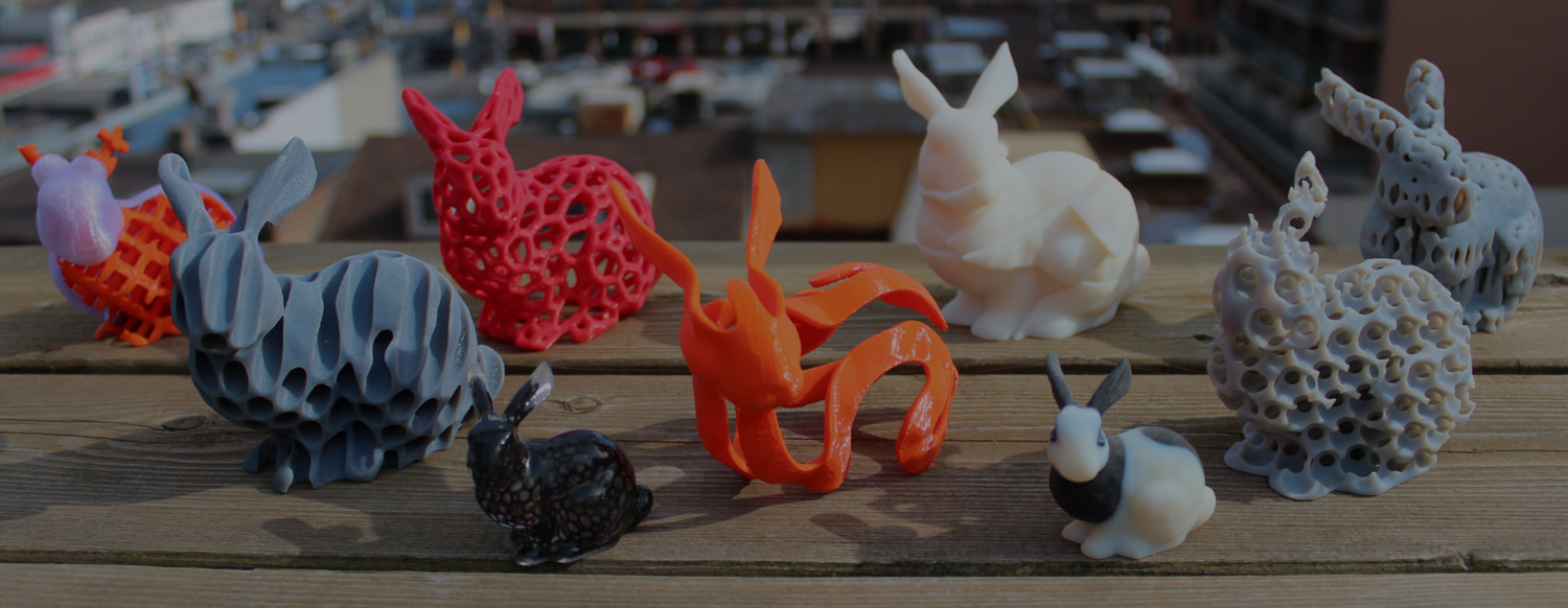 Imprimer en 3D des formes complexes avec Meshmixer