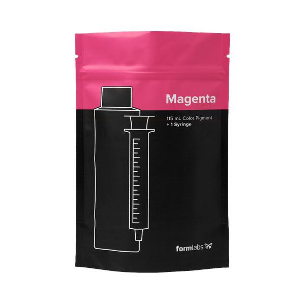 color pigment magenta