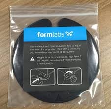 form 2 leveling tool
