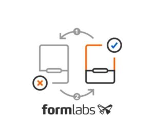 form 3 replacement printer