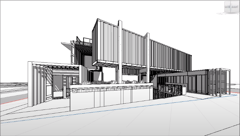 Formation Revit dédiée à la creation de gabarits