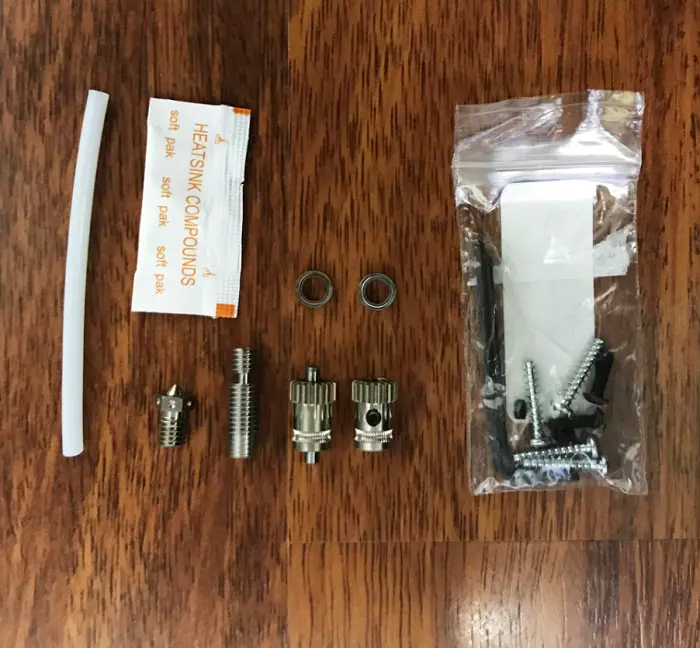 kit maintenance extrudeur sc