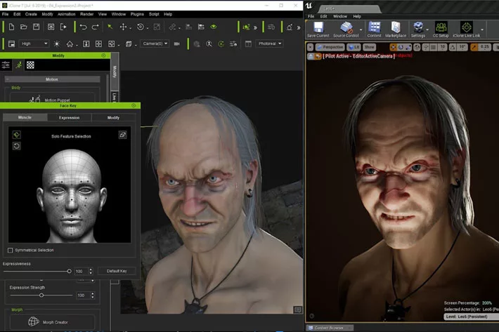 Se former aux fonctionnalités indispensables du logiciel Unreal