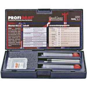 malette outils ebavurage