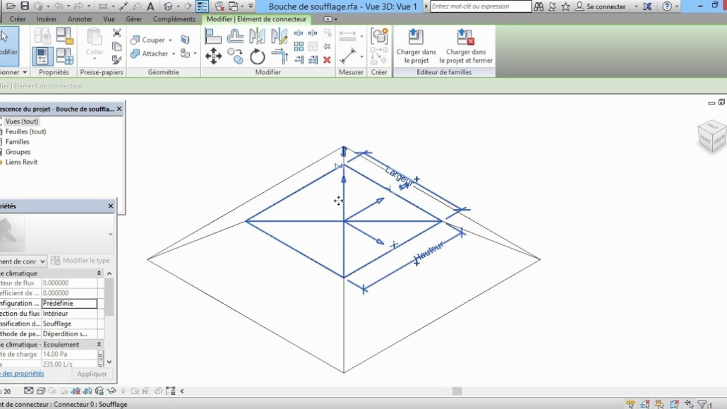 Revit MEP CVC/S