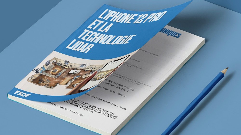 Livres blancs dans le secteur de la 3D