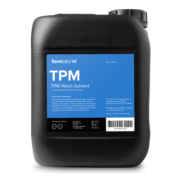 tpm wash solvent