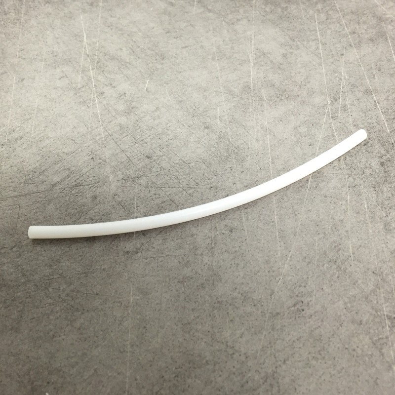 tube ptfe extrudeur externe 90mm