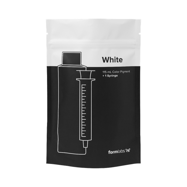 white pigment