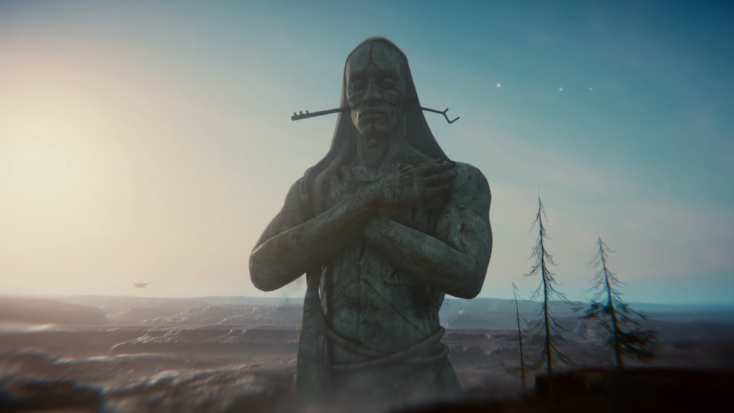 Book of the Dead - Unity Interactive Demo - Teaser - YouTube