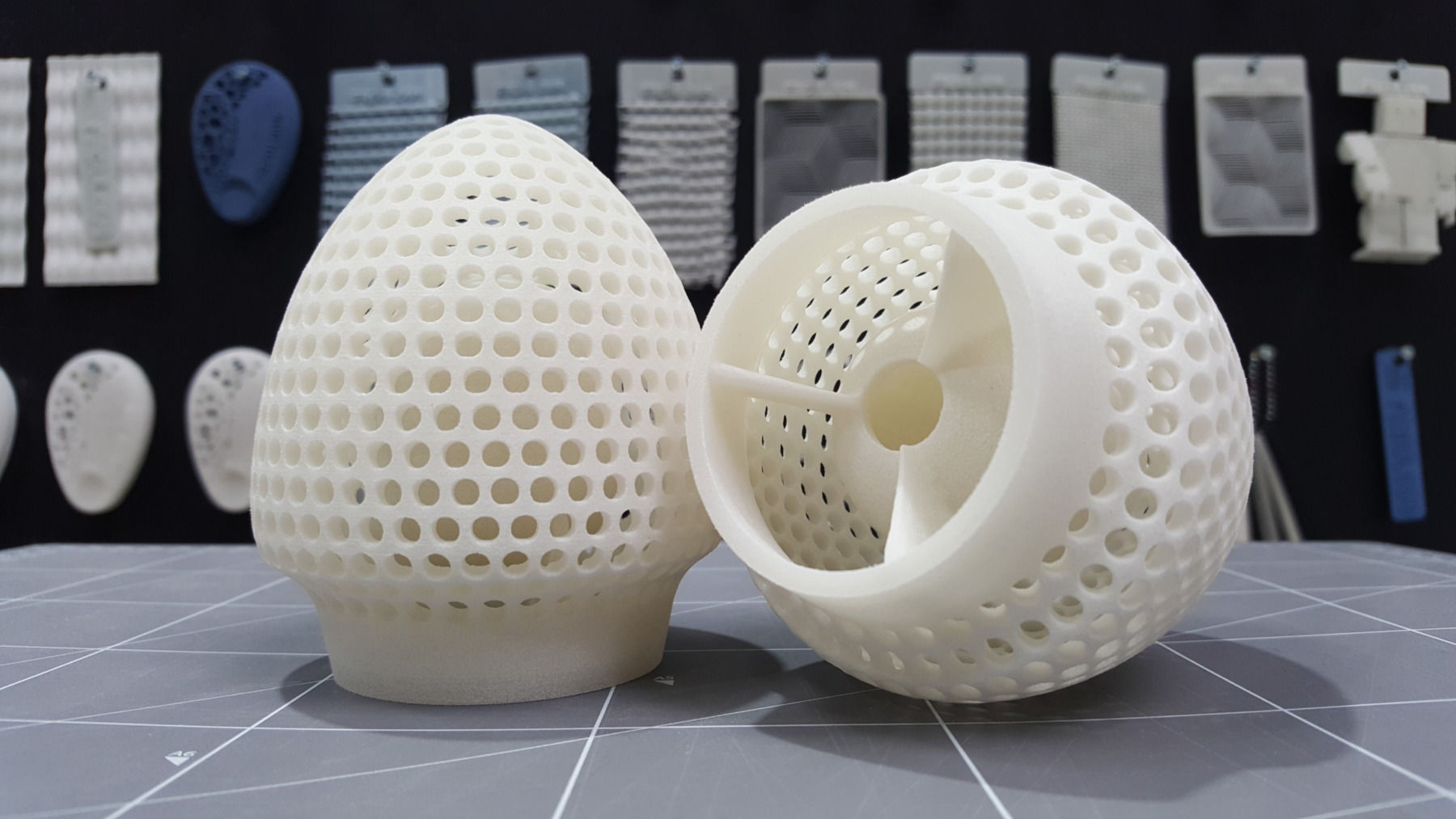Formation à l'Impression 3D SLS
