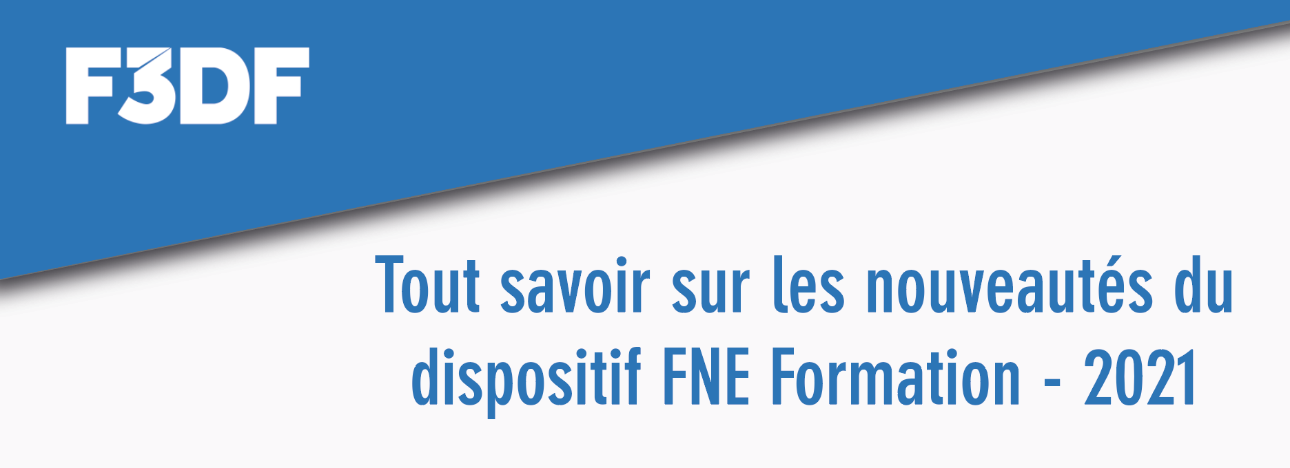 Bannière FNE