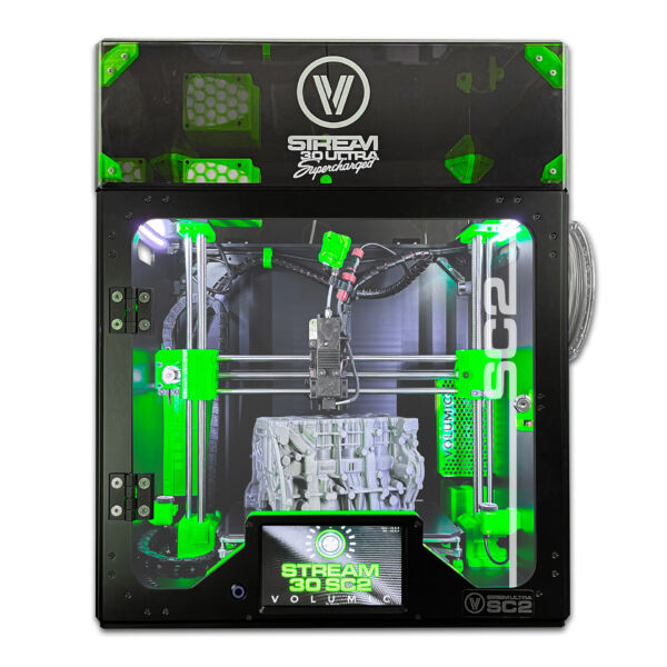 STREAM 30 Ultra SC2