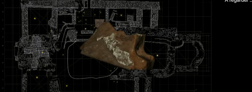 Relevé de Scanner 3D Architecture