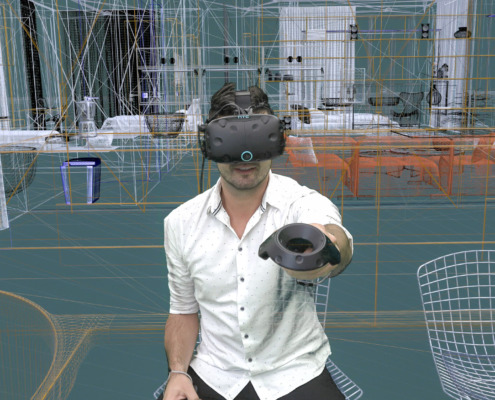 Réalité virtuelle et augmentée