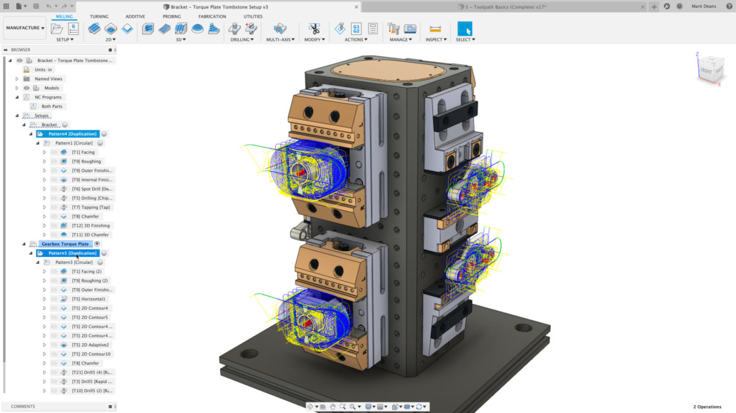 additive simulation extension