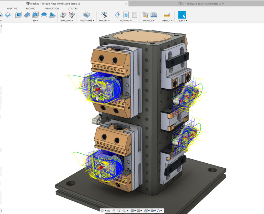 additive simulation extension