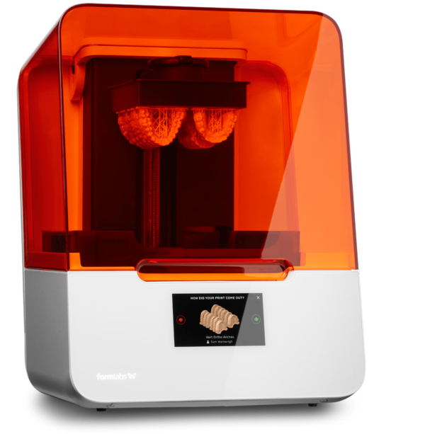 Form 3B, imprimante 3D SLA de la marque Formlabs
