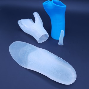 formation impression 3d silicone orthopedie