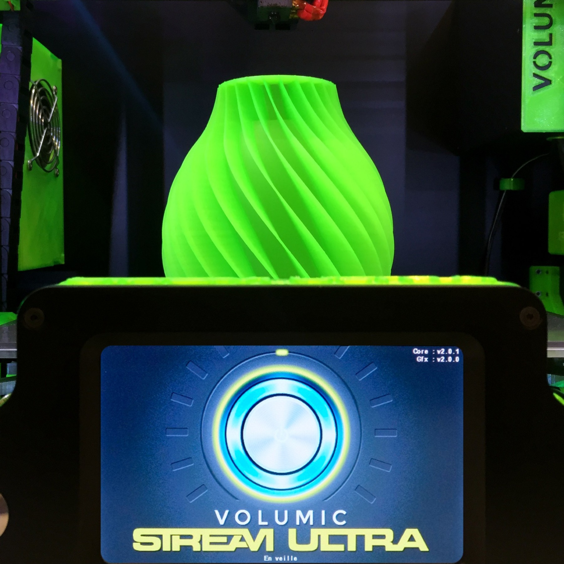 STREAM 30 ULTRA SUPERCHARGED
