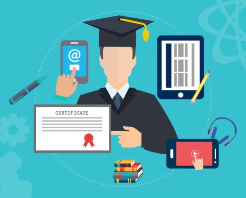 formation professionnelle elearning