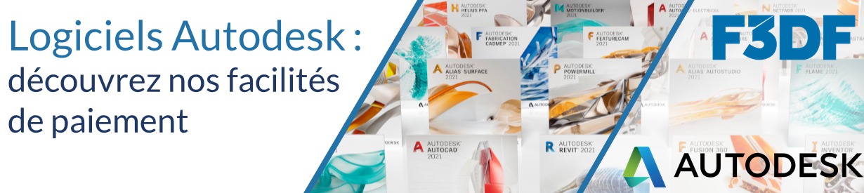 Aide au financement des licences Autodesk