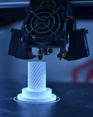 Formation à l'impression 3D céramique