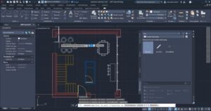 Insérer un bloc externe dans le logiciel AutoCAD