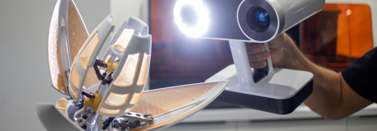 scanner 3d