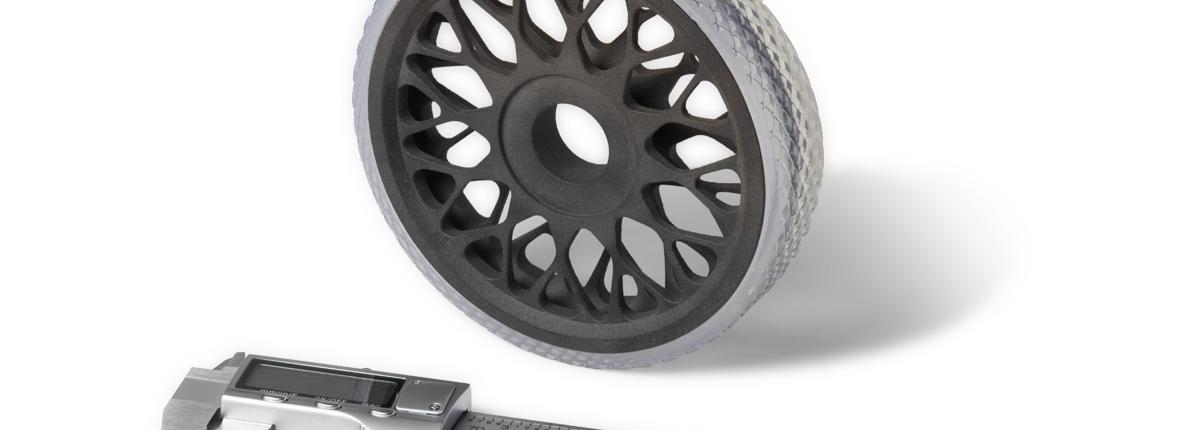 Outillage en impression 3D SLS