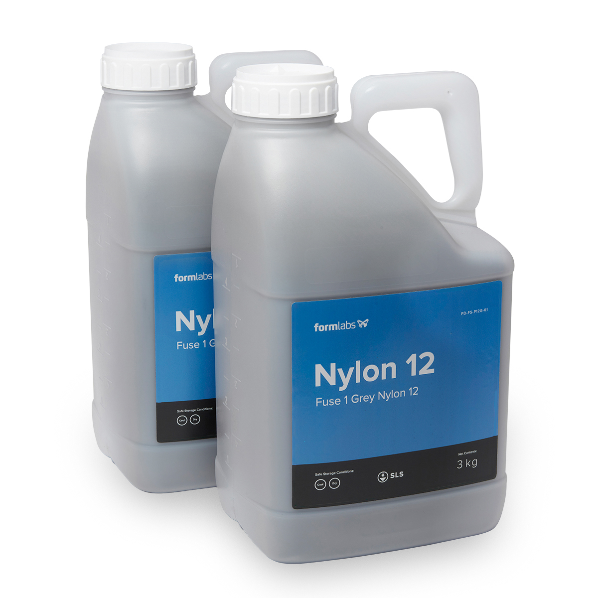 Consommable Nylon 12 powder pour imprimante 3D SLS