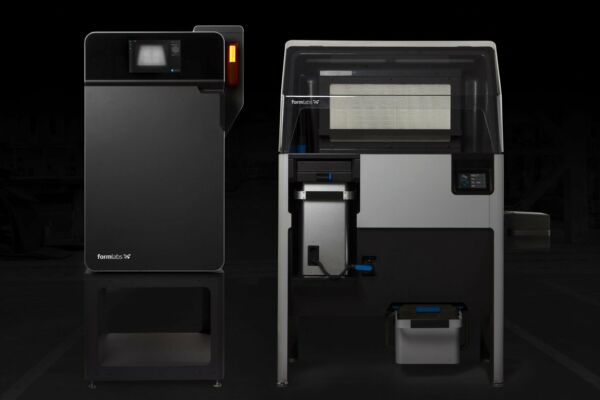Présentation de la Fuse 1 de Formlabs