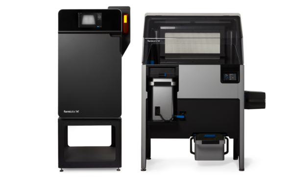 Presentation de la Fuse 1 de Formlabs