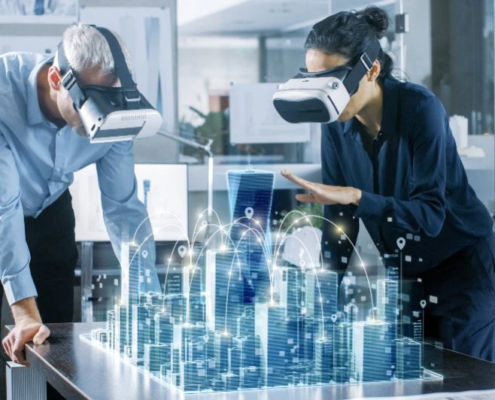 Prospective Autodesk sur l'évolution de l'architecture et du bâtiment vers le BIM et l'IA