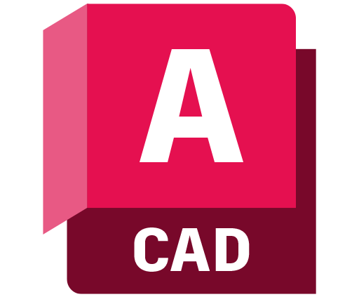 Badge du logiciel Autodesk AutoCAD
