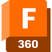 Badge du logiciel Autodesk Fusion 360